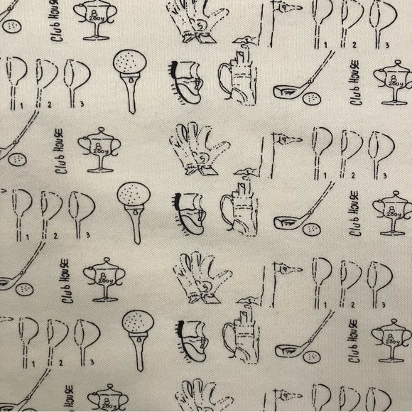 Vintage • Golf Top - Picture 4 of 13